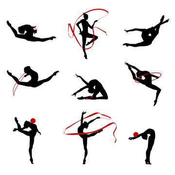 Gymnastique Rythmique SR 6