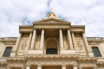 Fototapeta premium Paris - Les Invalides