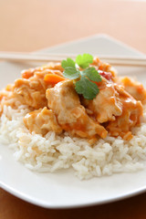 Sweet and Sour Pork