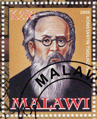 Konstantin Tsiolkovsky - russian engineer