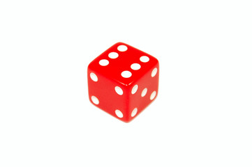 red dice