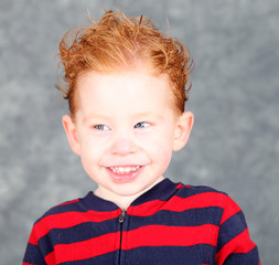 Cute boy