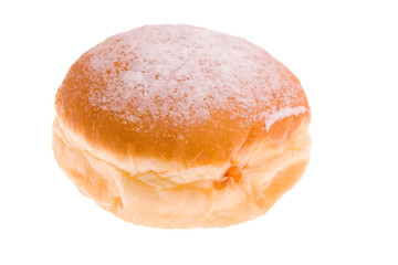 Doughnut on isolated