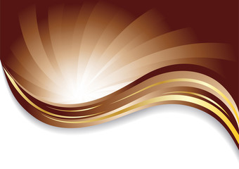 Vector chocolate background