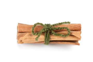 Cinnamon sticks bundle