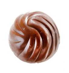 chocolate dessert.