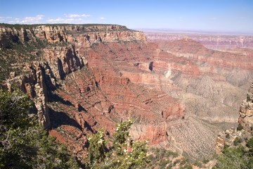 Vista Walhalla Plateau, Grand Canyon, North Rim