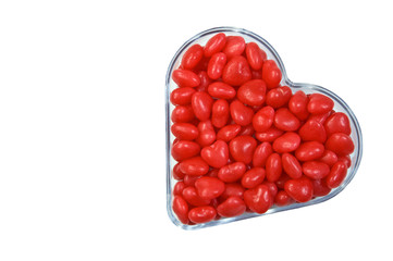 Cinnamon hearts