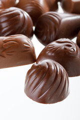 chocolate dessert.