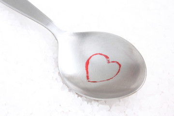 I love sugar