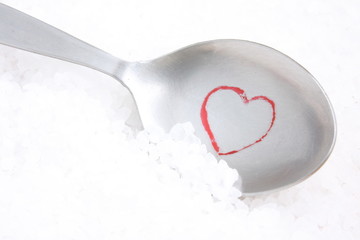 I love sugar