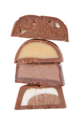 chocolate dessert