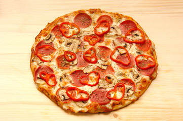 pizza