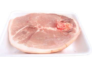 Rouelle de porc