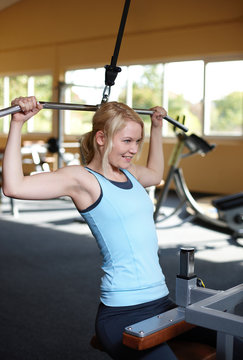 R&uuml;ckentraining