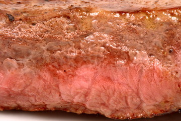 grilled tender beef