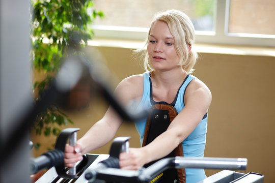 R&uuml;ckentraining