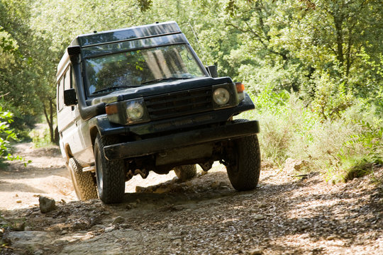 Gel&auml;ndewagen