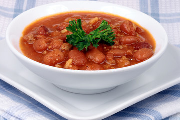 chili beans