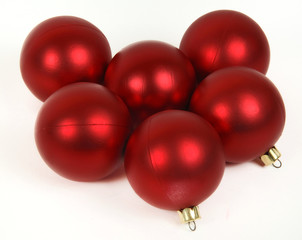 red balls