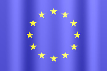 bandeira da união europeia