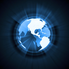 Erde und innere Energie