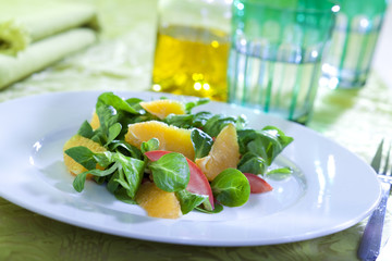 Leichter Salatgenuss