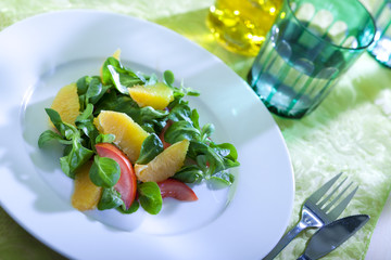 Leichter Salatgenuss