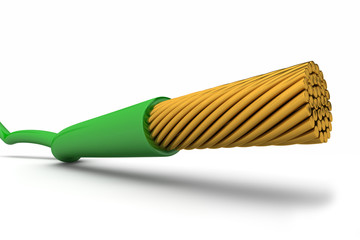 Green Wire
