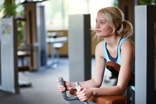 R&uuml;ckentraining