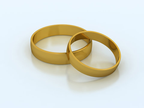 Golden rings