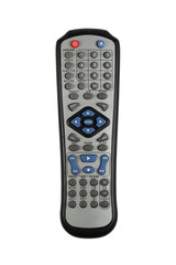 Remote control isolated