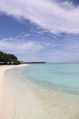 Maldivas,. Isla de Velasaru