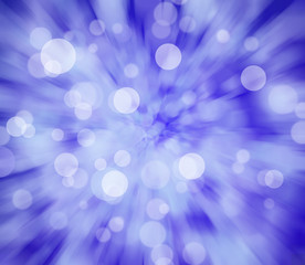 Abstract colorful bubbles background