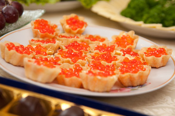 red caviar