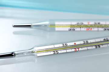 Medical thermometers
