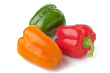 color peppers