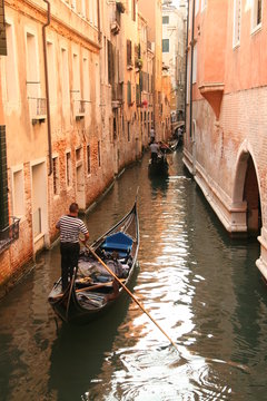canale - Venezia