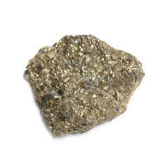 Nugget on fool's gold