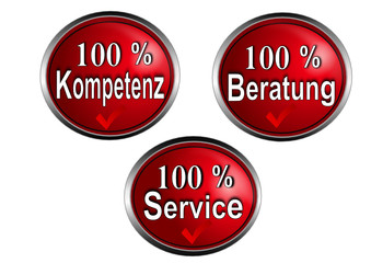 Buttons illustration