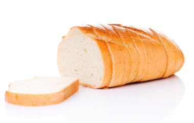 Sliced bread