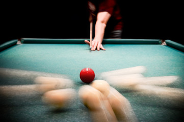 billiards
