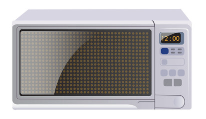Fototapeta premium microwave