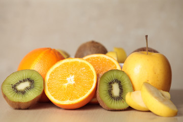 Frutas saludable
