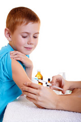injection