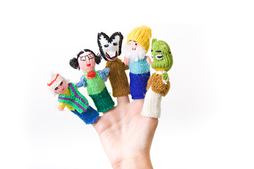 Mano de guiñoles