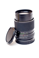 Lens isolated
