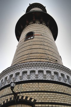 Leuchtturm, Wanrem&uuml;nde