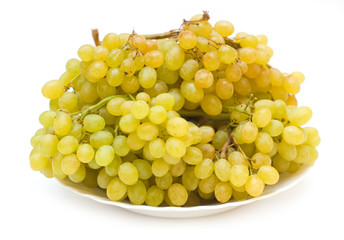 Grape isolated