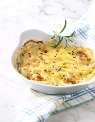 Gratin Kartoffelauflauf
